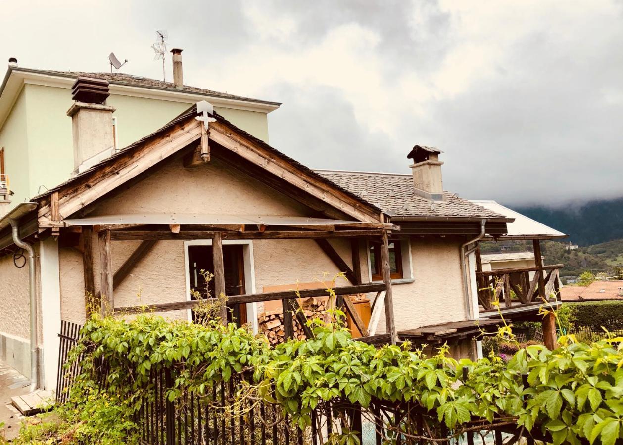 Bellissima Casa Sondalo Exterior foto