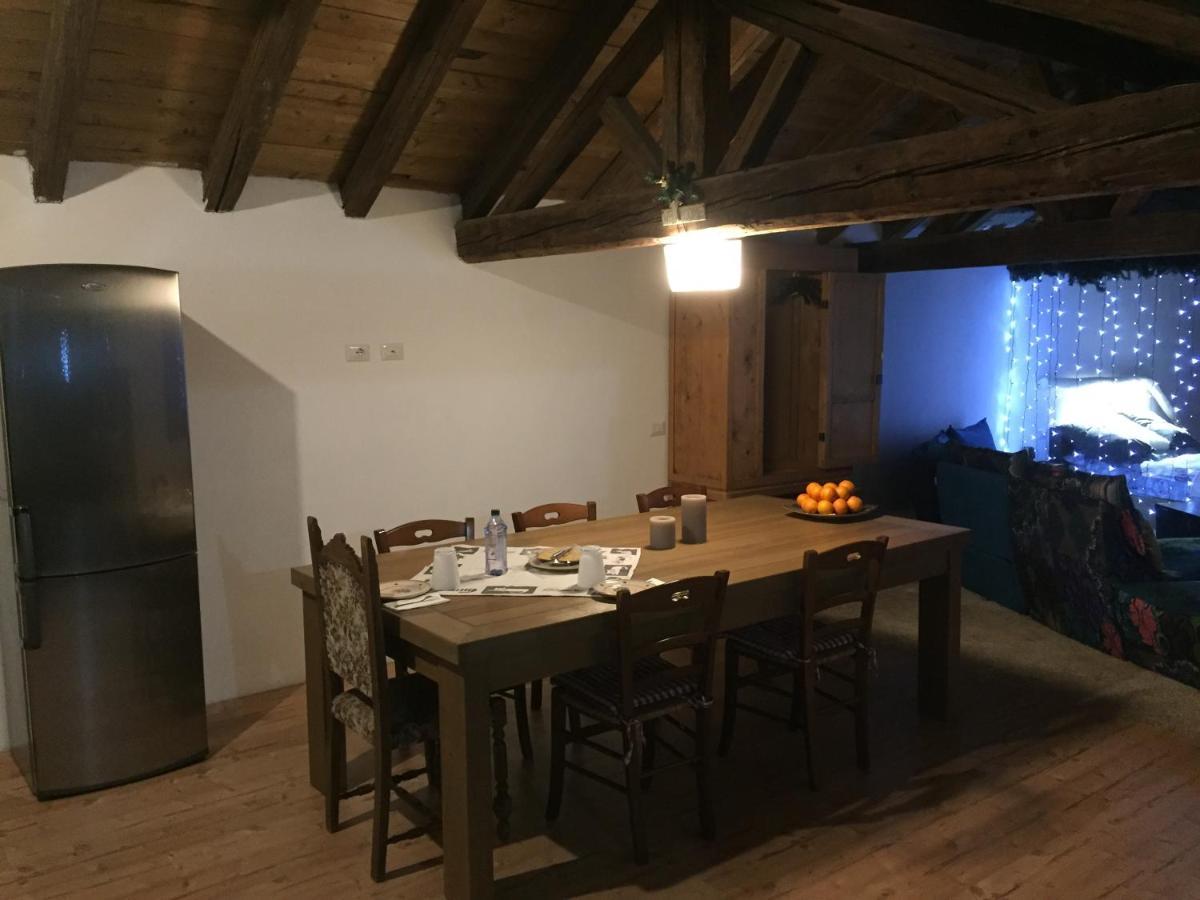 Bellissima Casa Sondalo Exterior foto