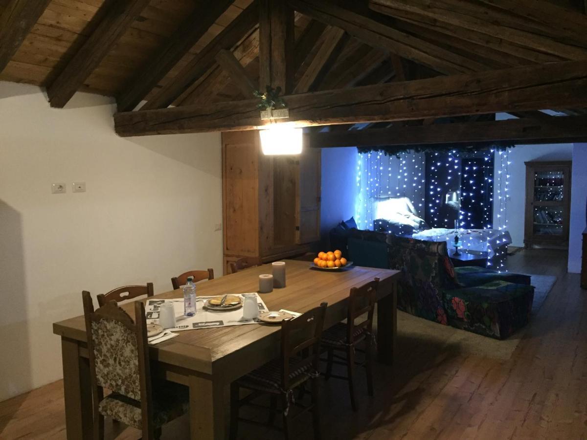 Bellissima Casa Sondalo Exterior foto