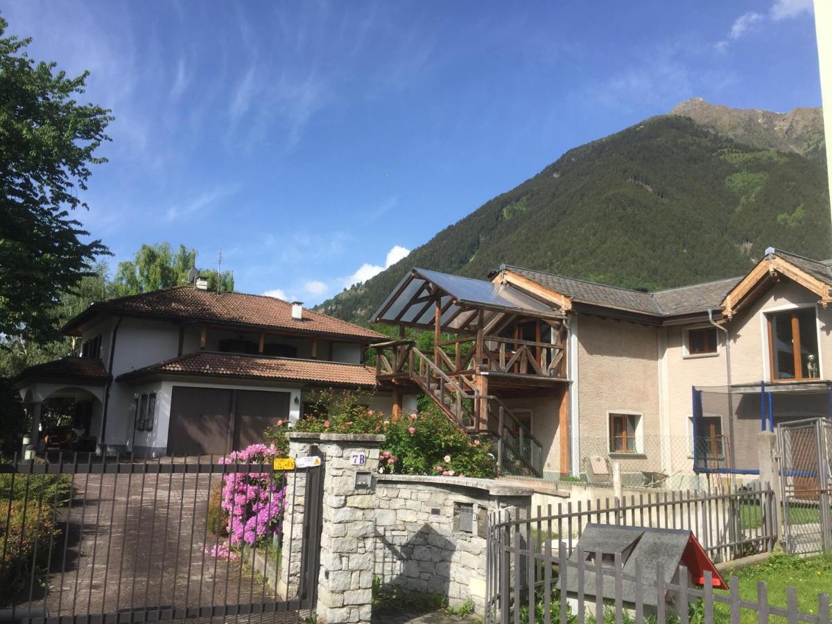 Bellissima Casa Sondalo Exterior foto