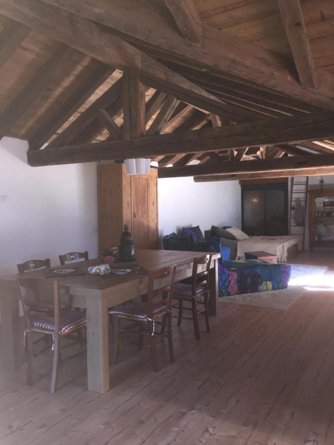 Bellissima Casa Sondalo Exterior foto