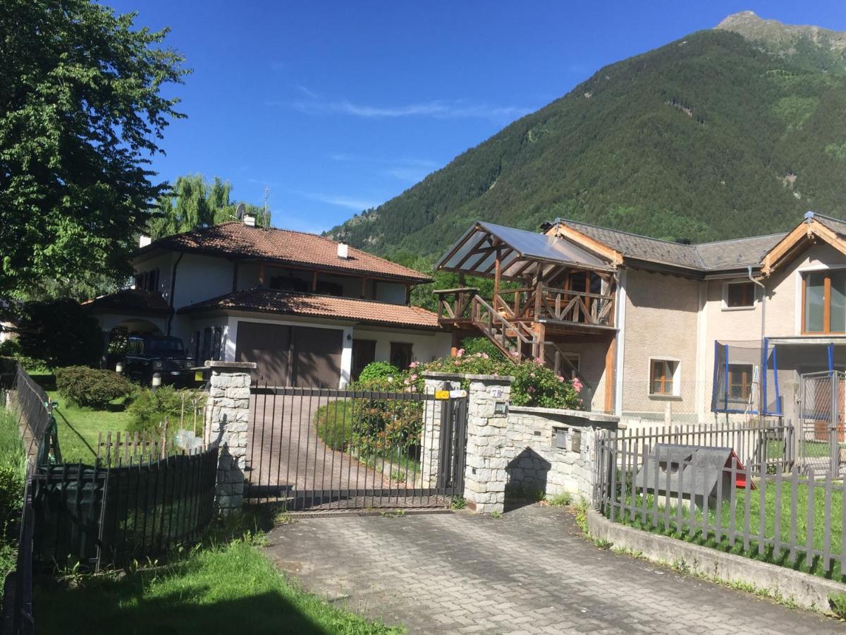 Bellissima Casa Sondalo Exterior foto