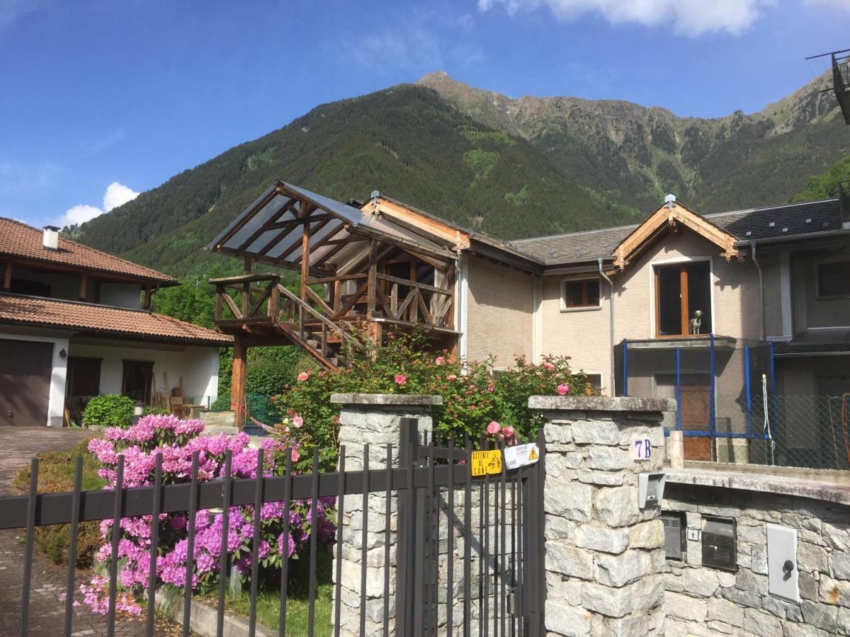Bellissima Casa Sondalo Exterior foto