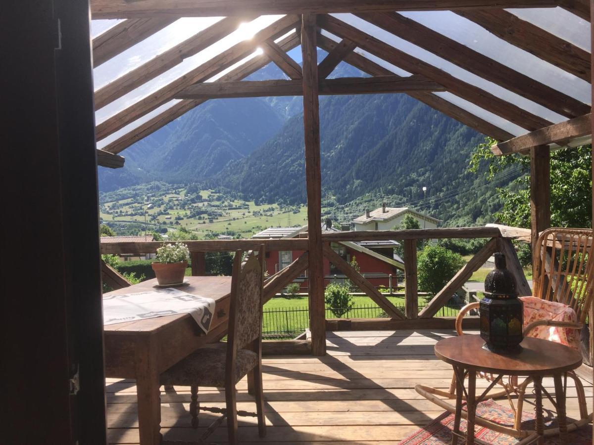 Bellissima Casa Sondalo Exterior foto
